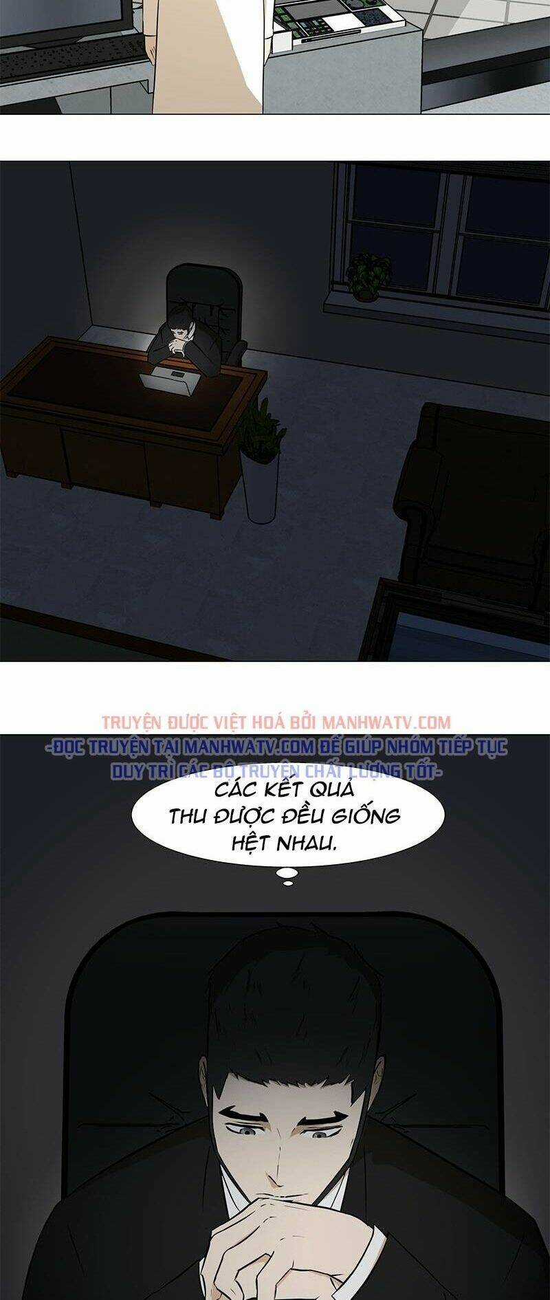 Sinh Vật Đen Tối - Chapter 69 - Trang 19