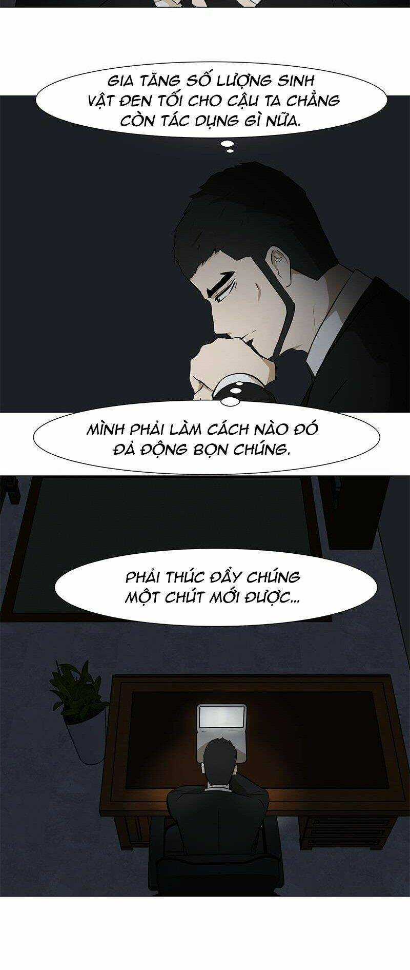 Sinh Vật Đen Tối - Chapter 69 - Trang 20