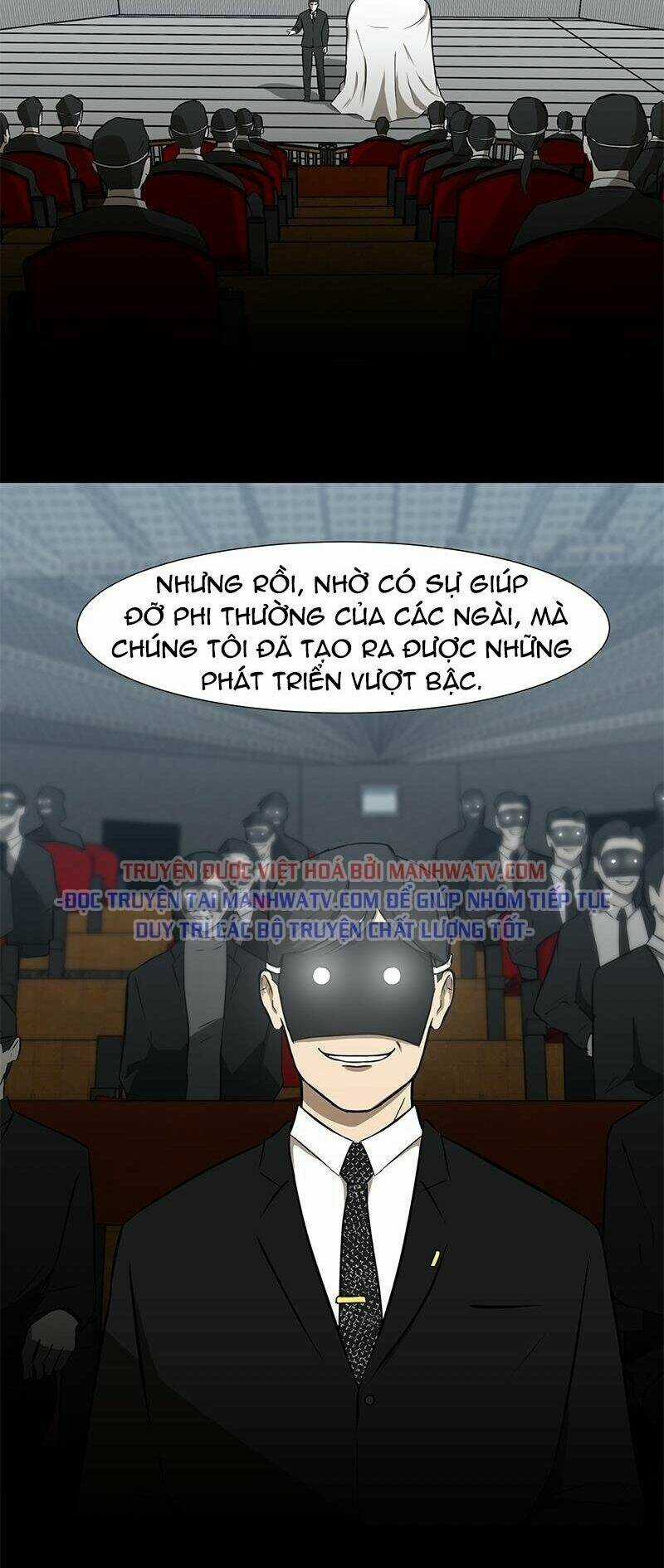 Sinh Vật Đen Tối - Chapter 69 - Trang 3