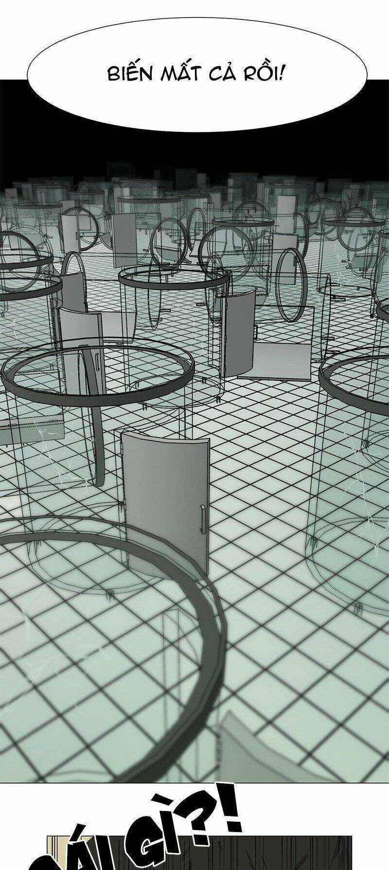 Sinh Vật Đen Tối - Chapter 69 - Trang 24