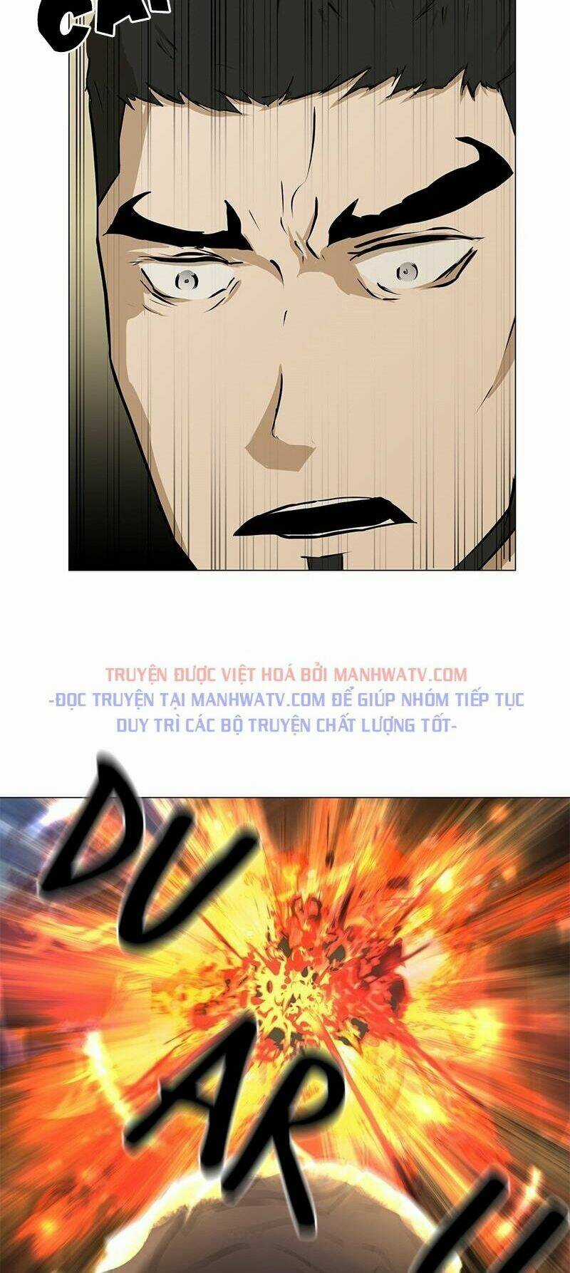 Sinh Vật Đen Tối - Chapter 69 - Trang 25