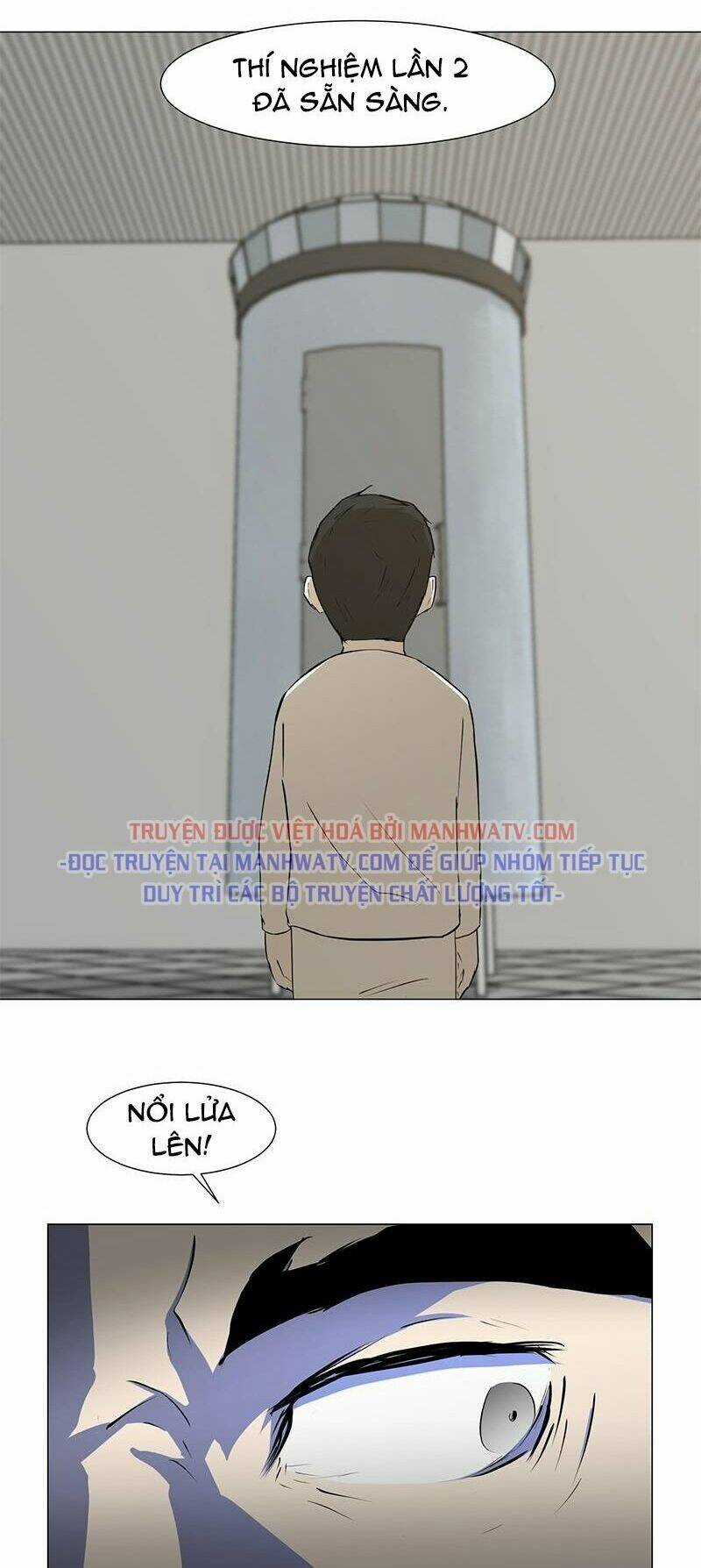 Sinh Vật Đen Tối - Chapter 69 - Trang 29