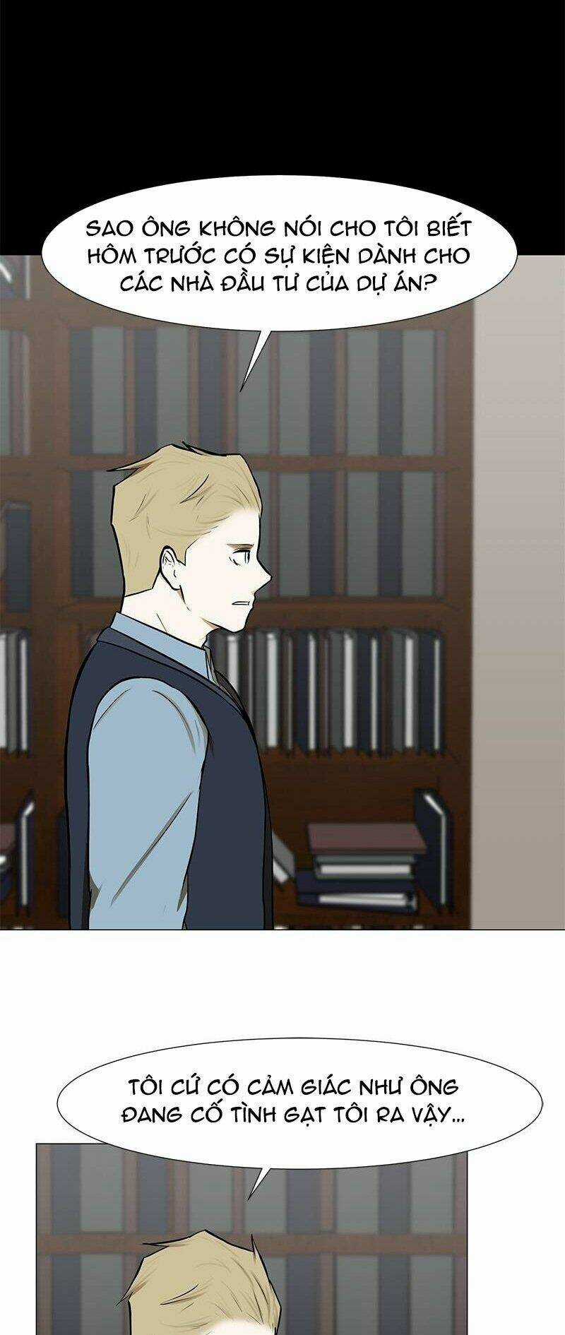 Sinh Vật Đen Tối - Chapter 69 - Trang 4