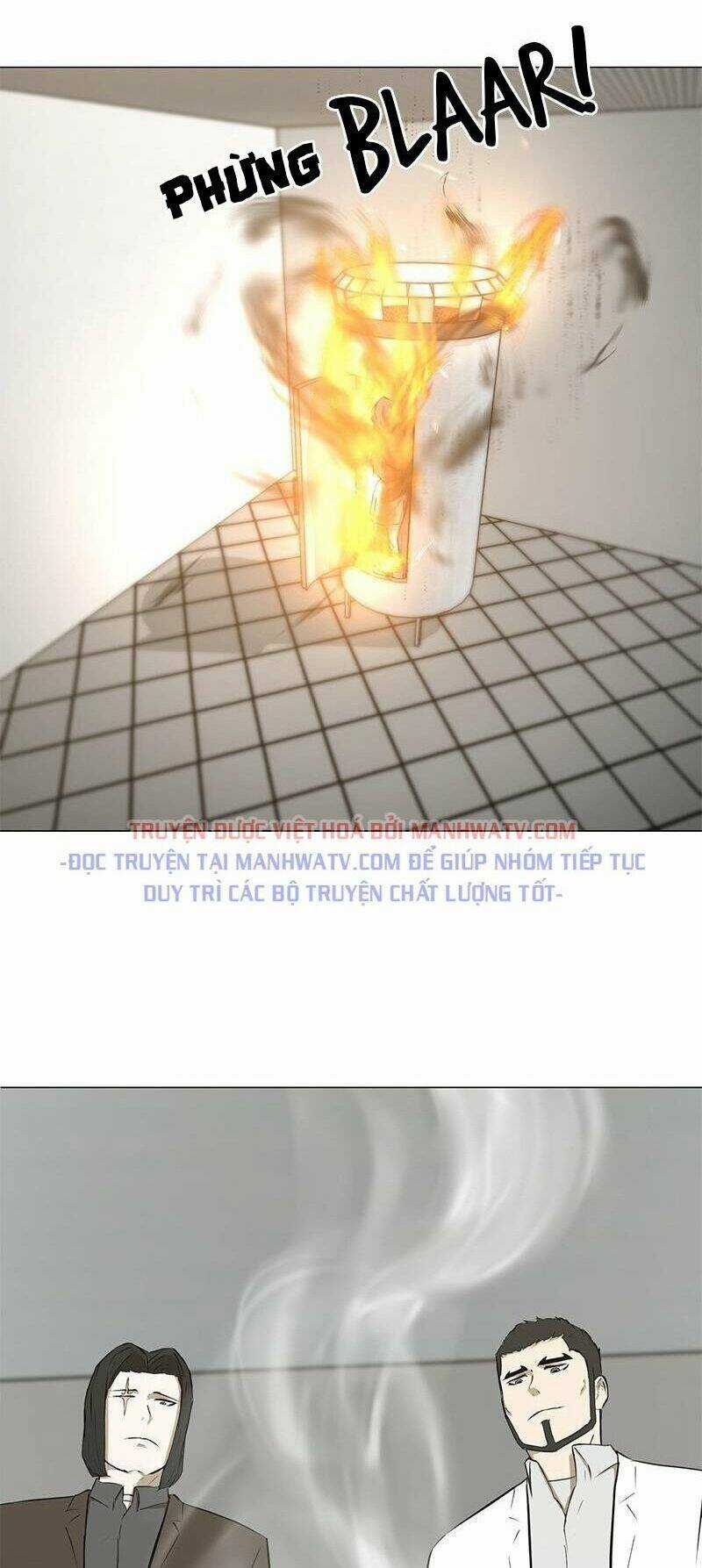 Sinh Vật Đen Tối - Chapter 69 - Trang 31