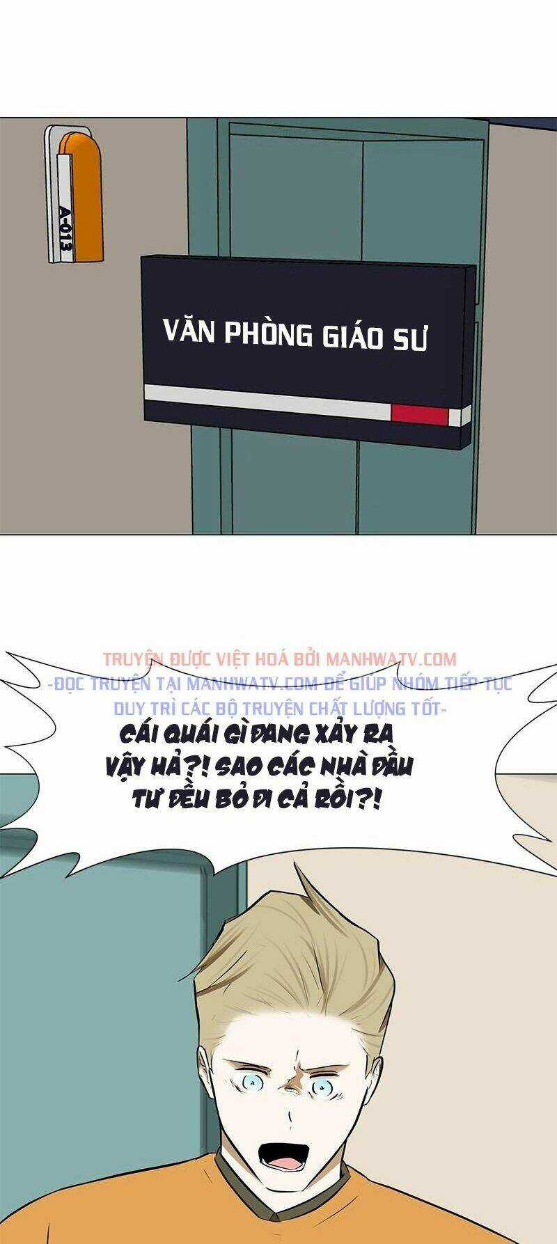 Sinh Vật Đen Tối - Chapter 69 - Trang 33