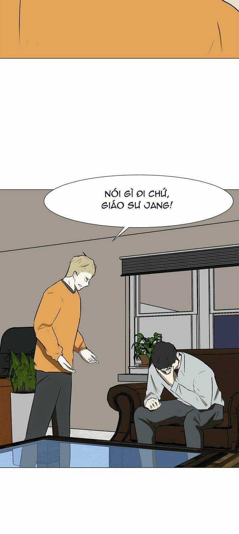 Sinh Vật Đen Tối - Chapter 69 - Trang 34