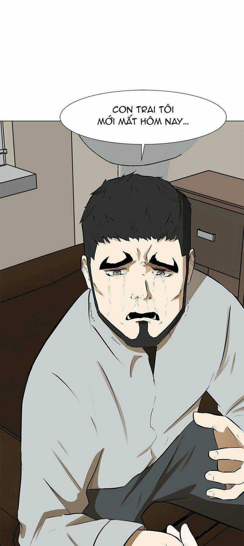 Sinh Vật Đen Tối - Chapter 69 - Trang 36