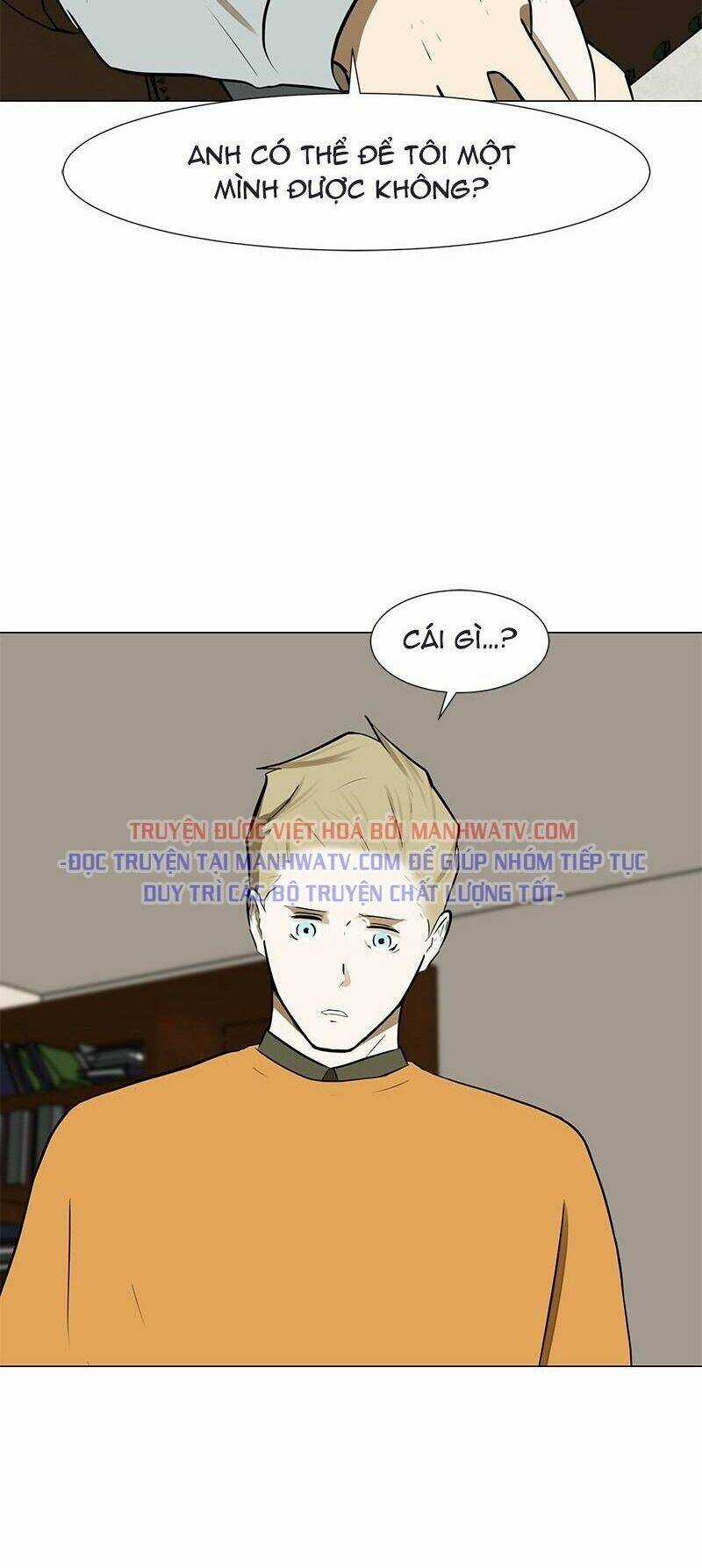 Sinh Vật Đen Tối - Chapter 69 - Trang 37