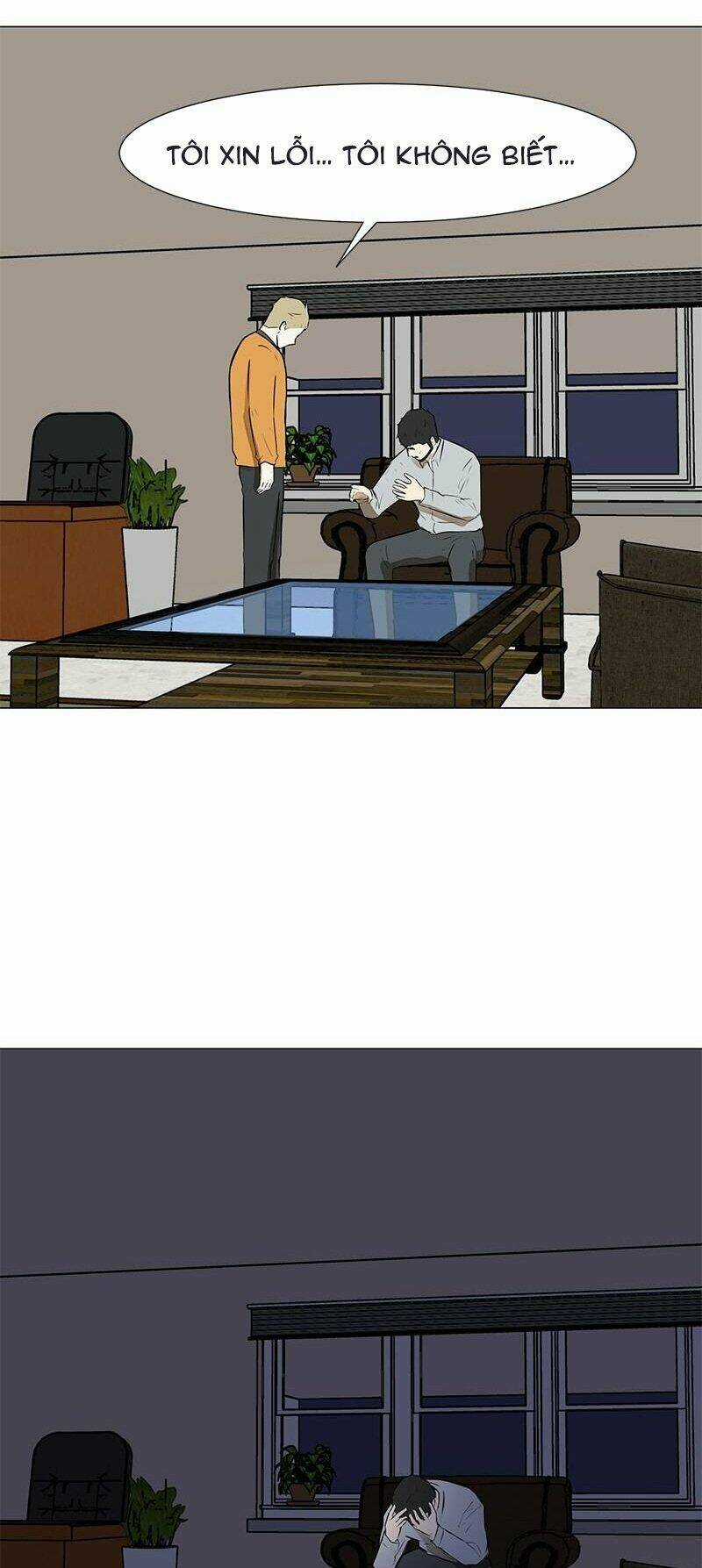 Sinh Vật Đen Tối - Chapter 69 - Trang 38