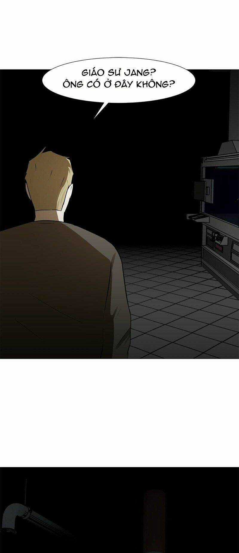 Sinh Vật Đen Tối - Chapter 69 - Trang 44