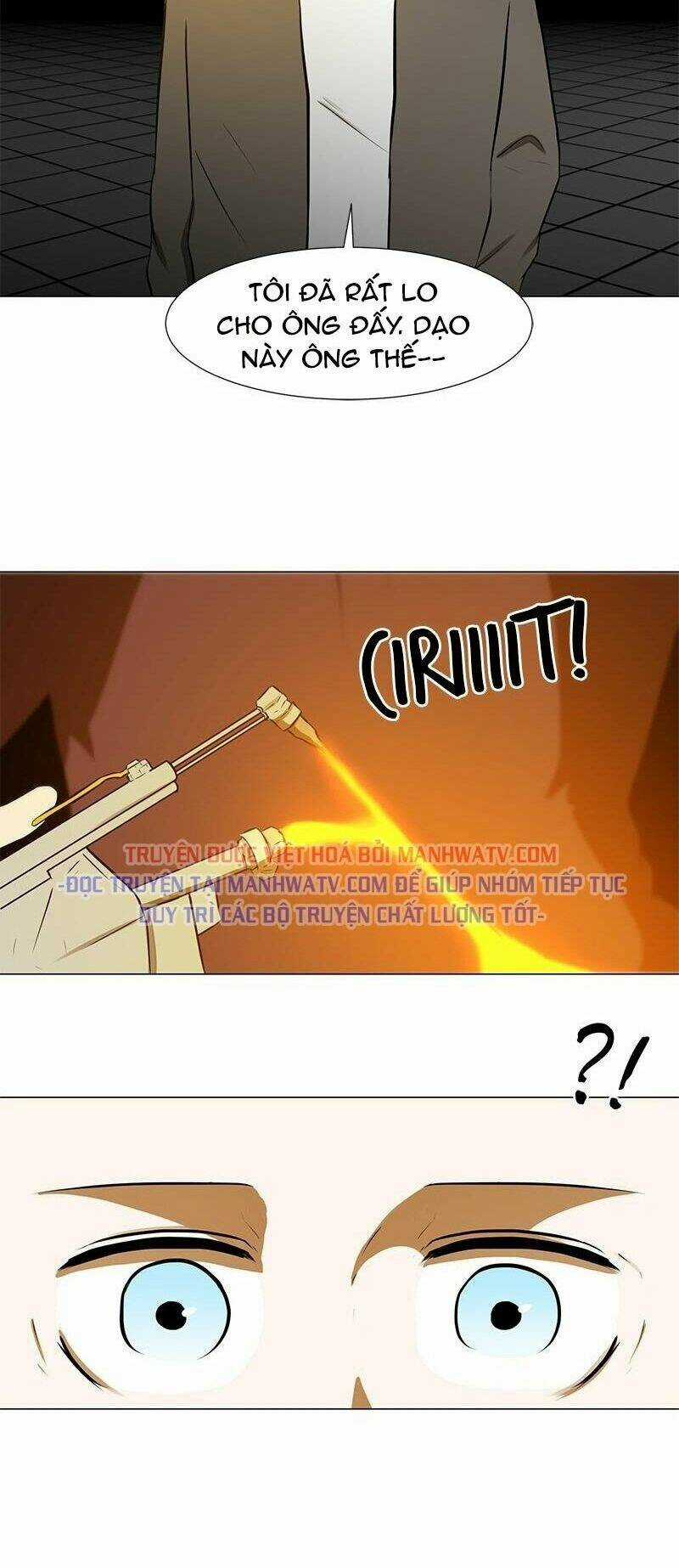 Sinh Vật Đen Tối - Chapter 69 - Trang 49