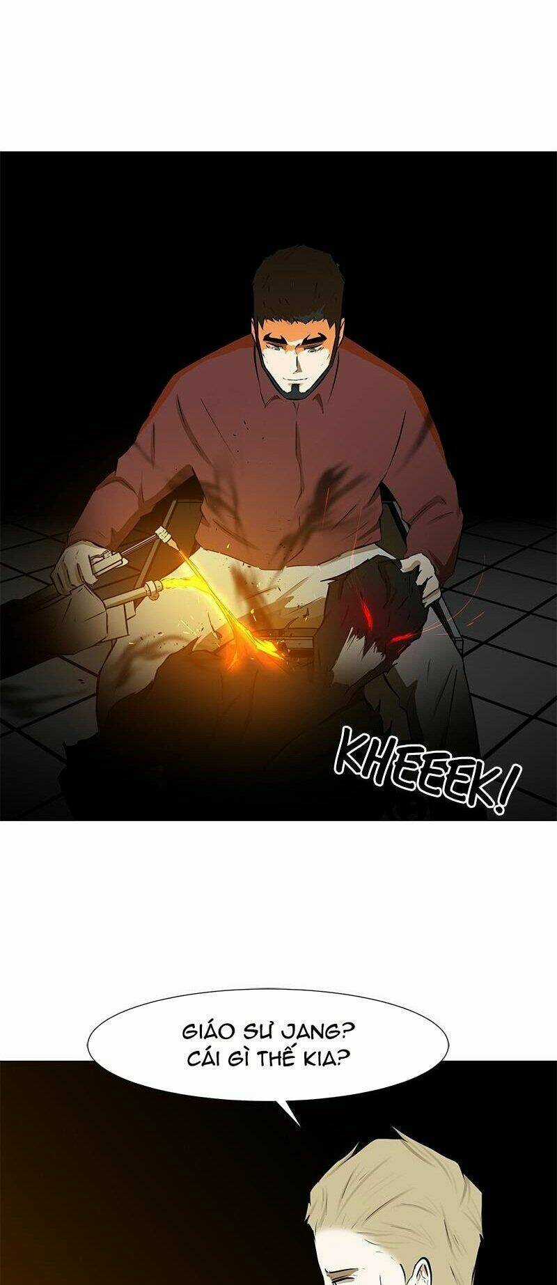 Sinh Vật Đen Tối - Chapter 69 - Trang 50