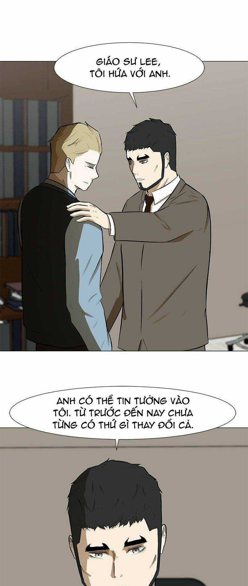 Sinh Vật Đen Tối - Chapter 69 - Trang 6