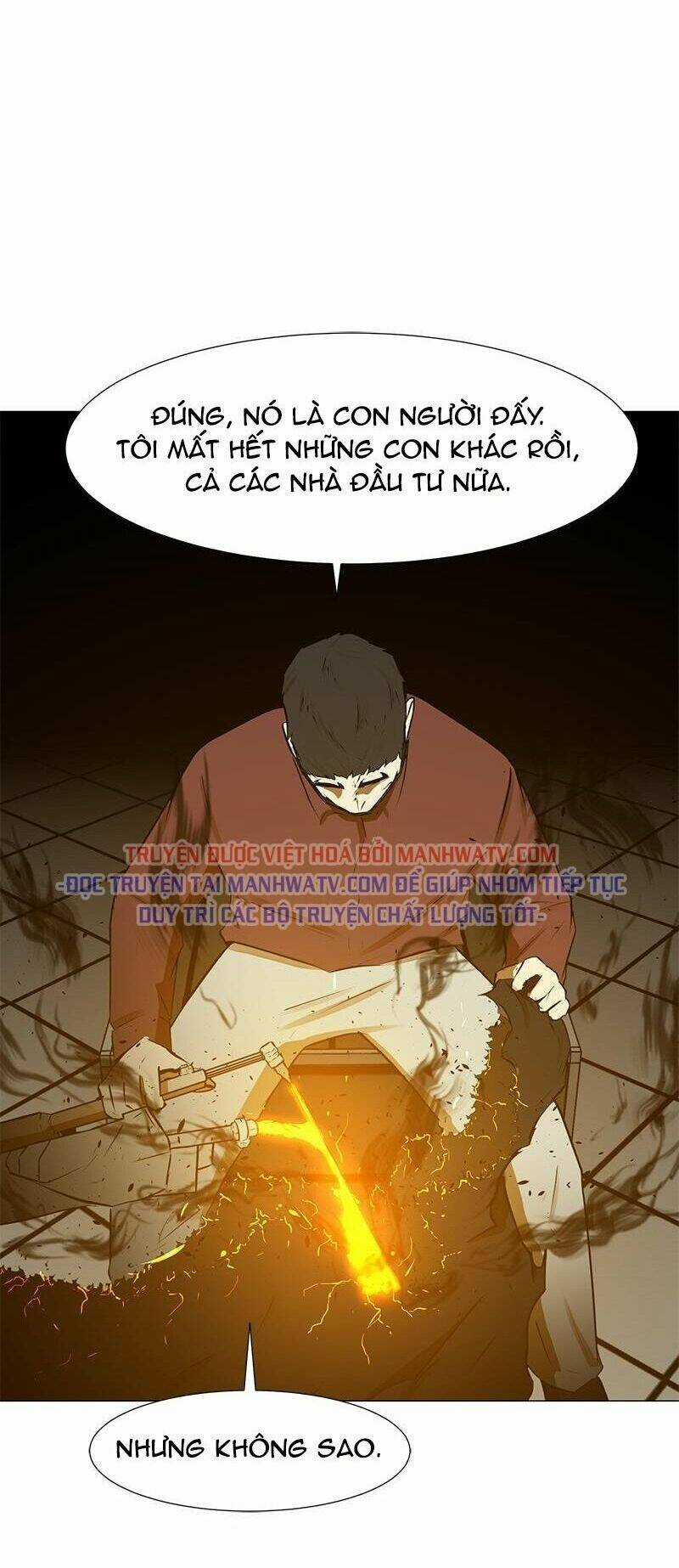 Sinh Vật Đen Tối - Chapter 69 - Trang 53