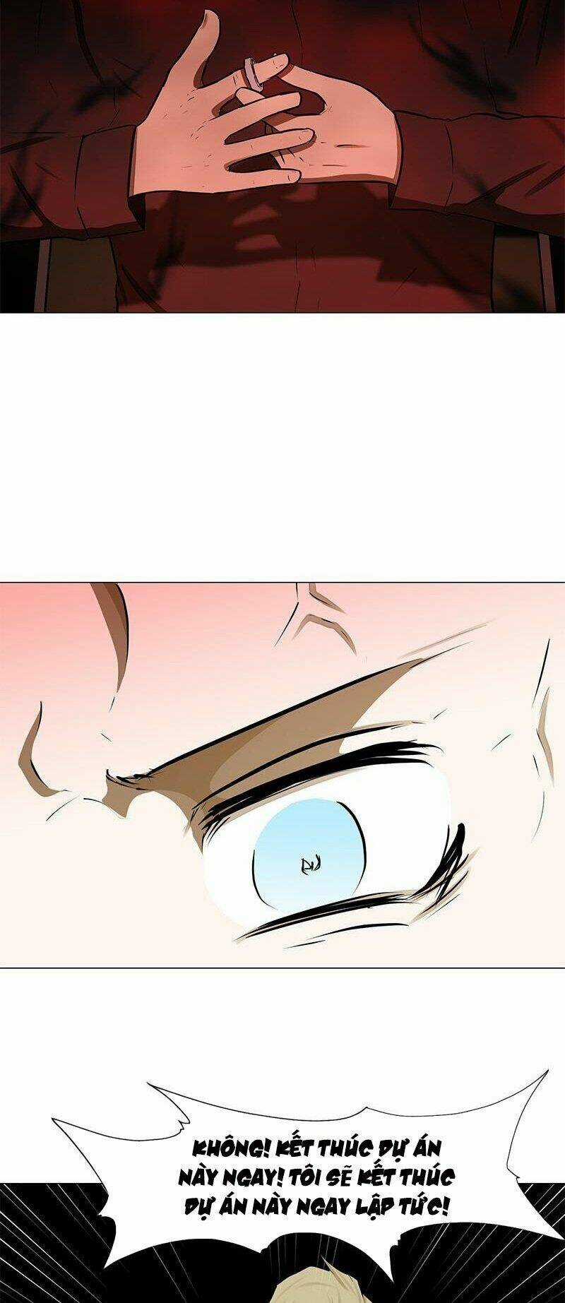 Sinh Vật Đen Tối - Chapter 69 - Trang 56