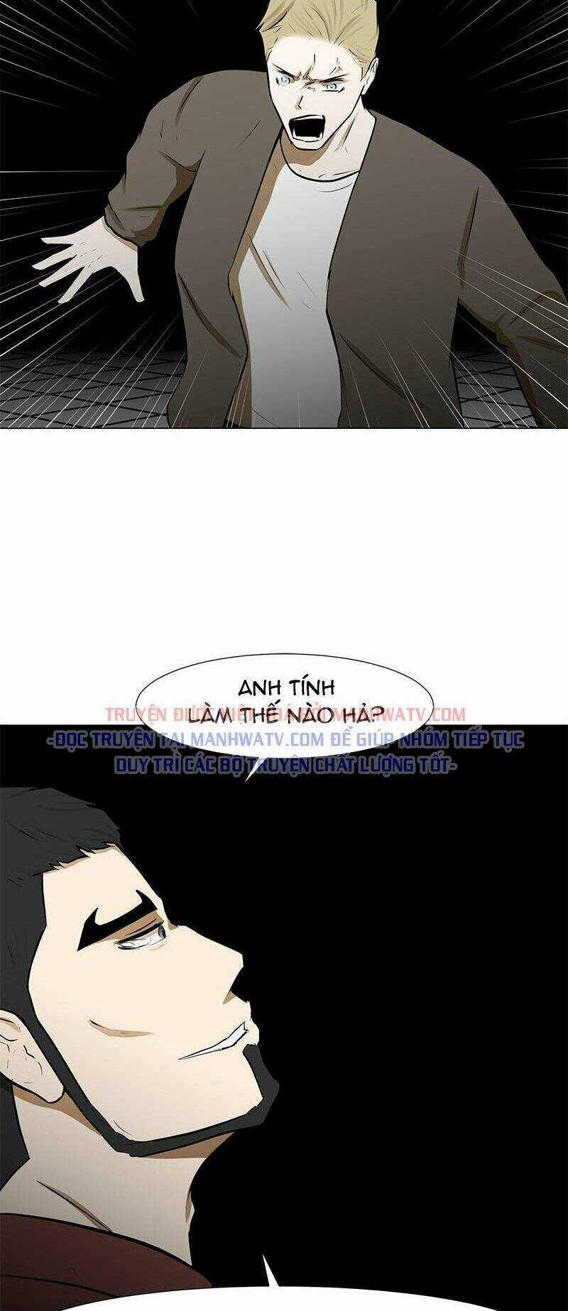 Sinh Vật Đen Tối - Chapter 69 - Trang 57