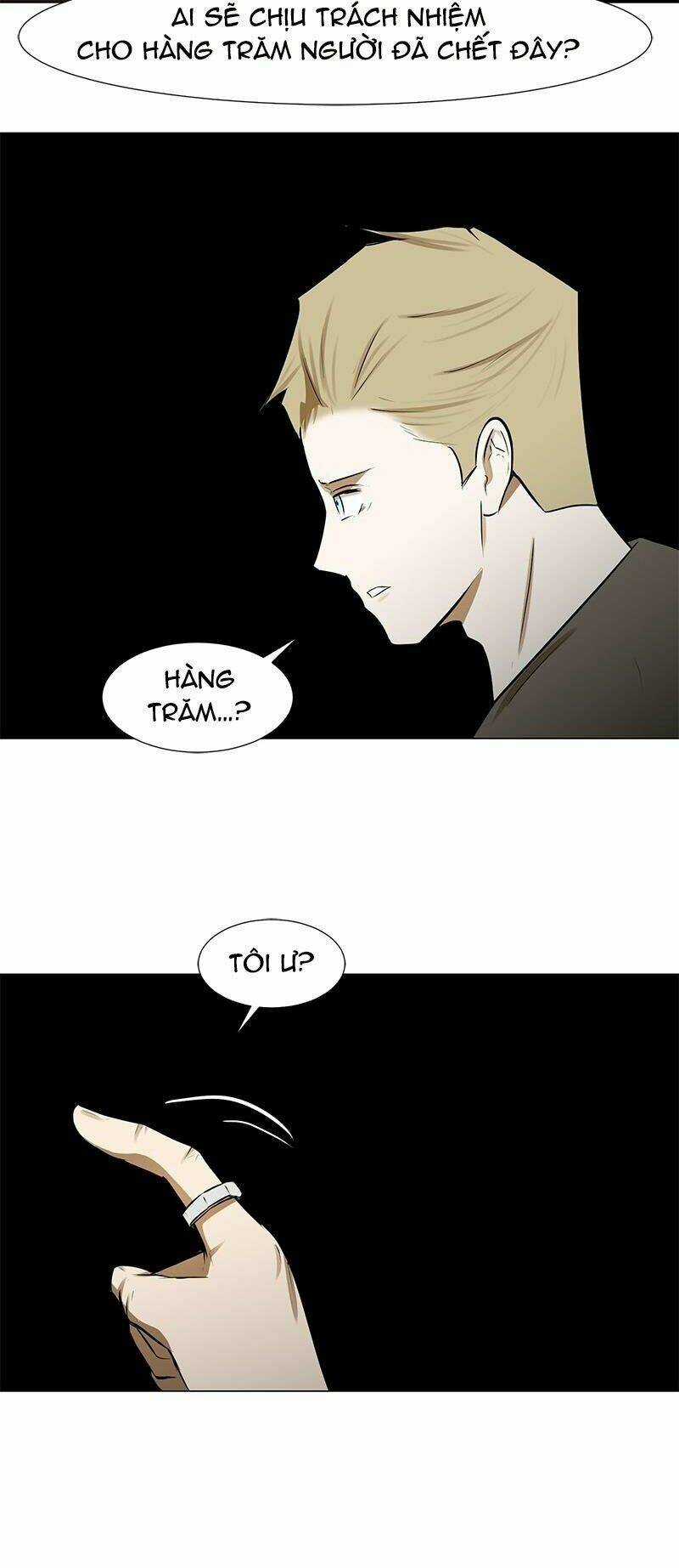 Sinh Vật Đen Tối - Chapter 69 - Trang 58