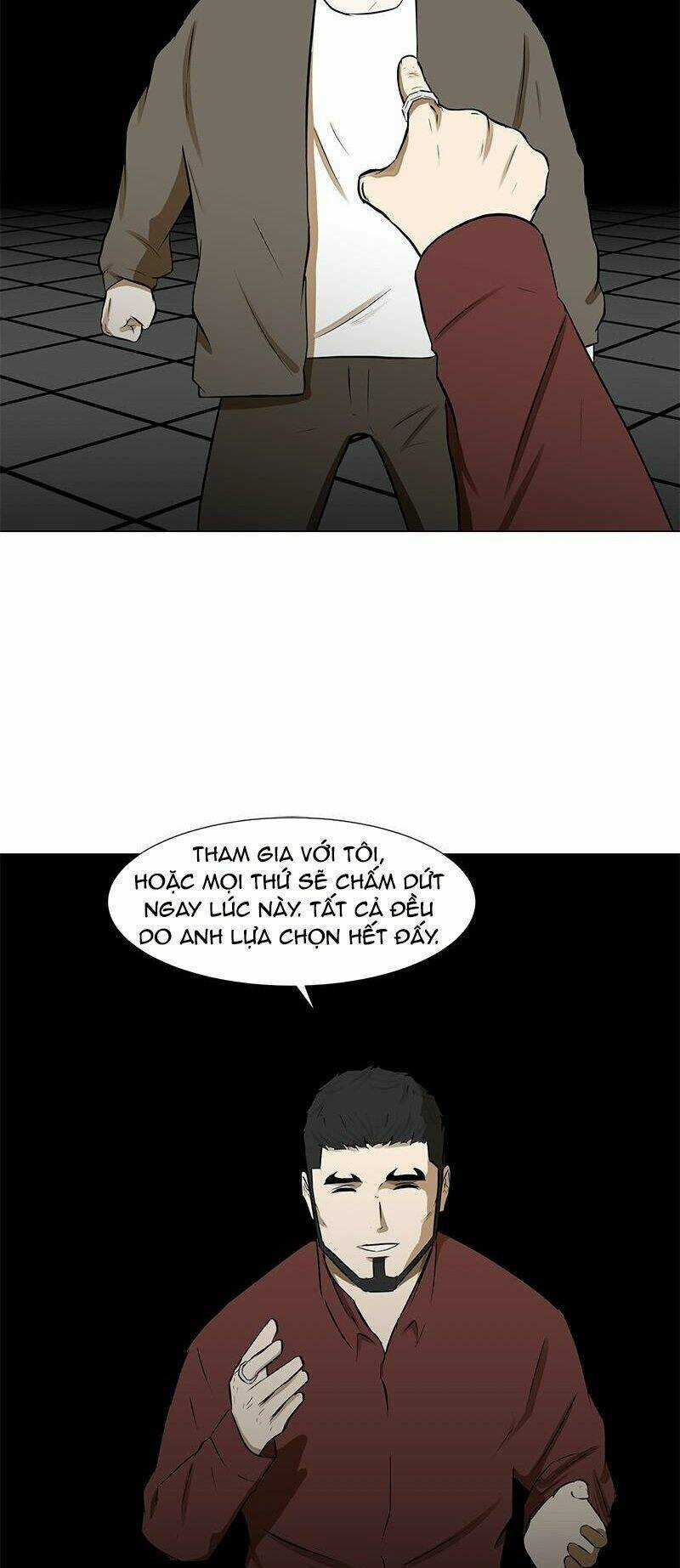 Sinh Vật Đen Tối - Chapter 69 - Trang 60