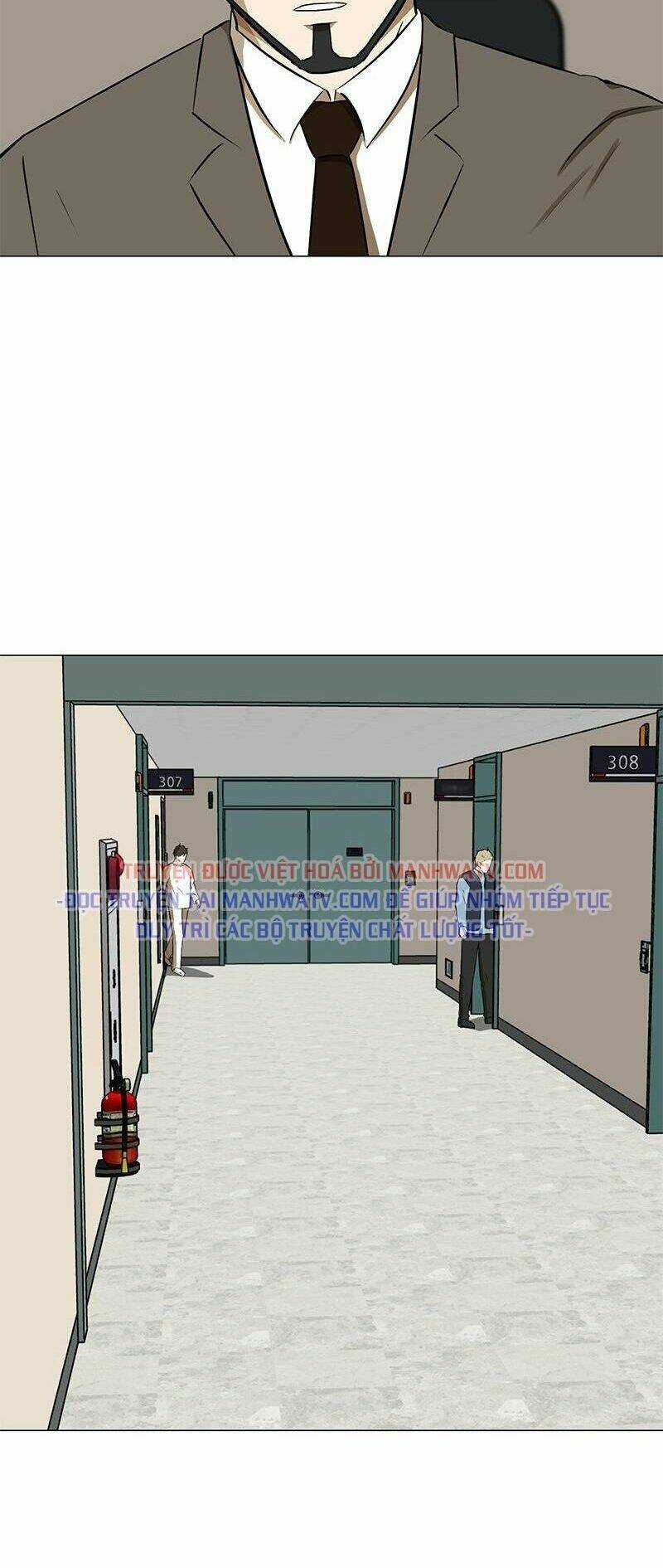 Sinh Vật Đen Tối - Chapter 69 - Trang 7