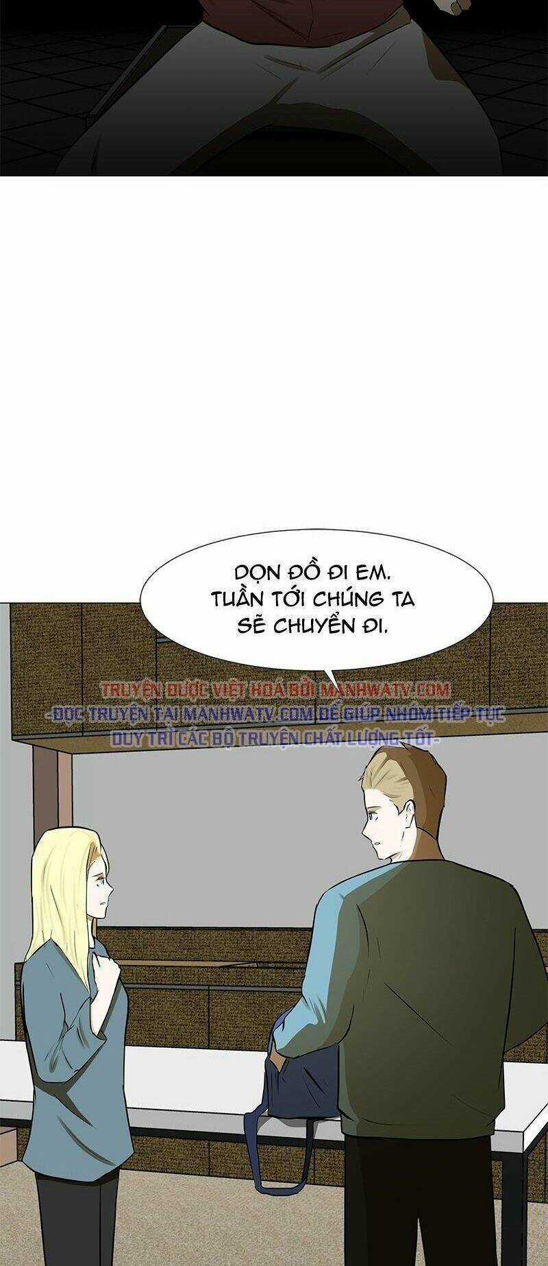 Sinh Vật Đen Tối - Chapter 69 - Trang 61