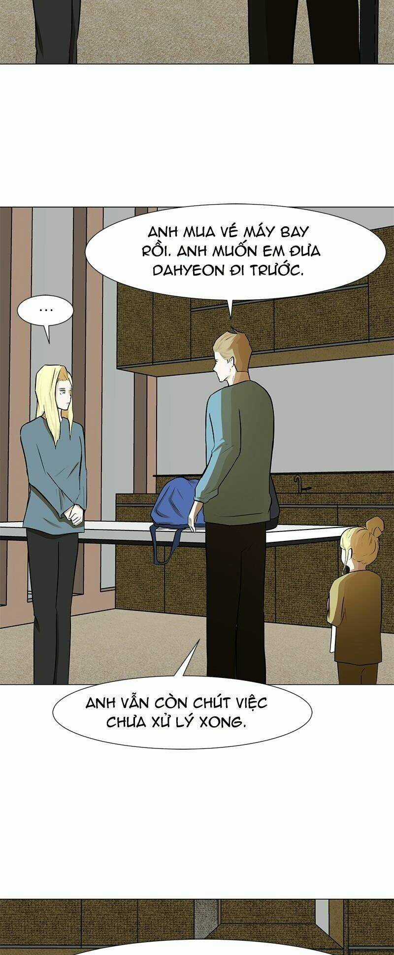 Sinh Vật Đen Tối - Chapter 69 - Trang 62