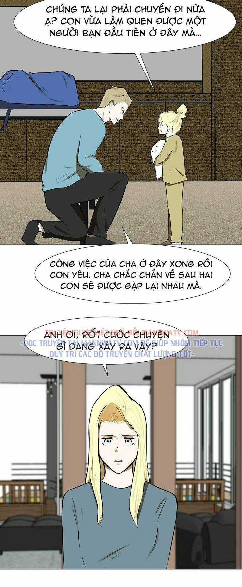 Sinh Vật Đen Tối - Chapter 69 - Trang 63