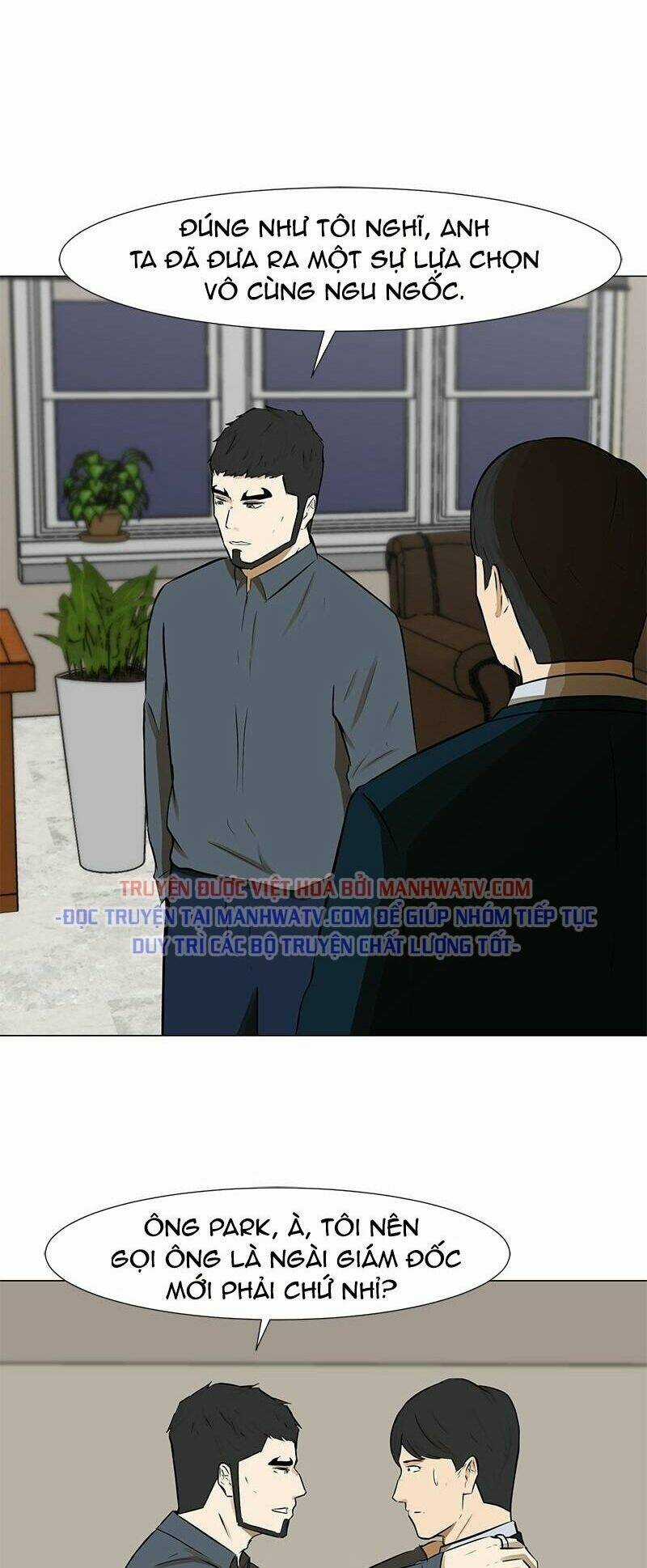 Sinh Vật Đen Tối - Chapter 69 - Trang 65