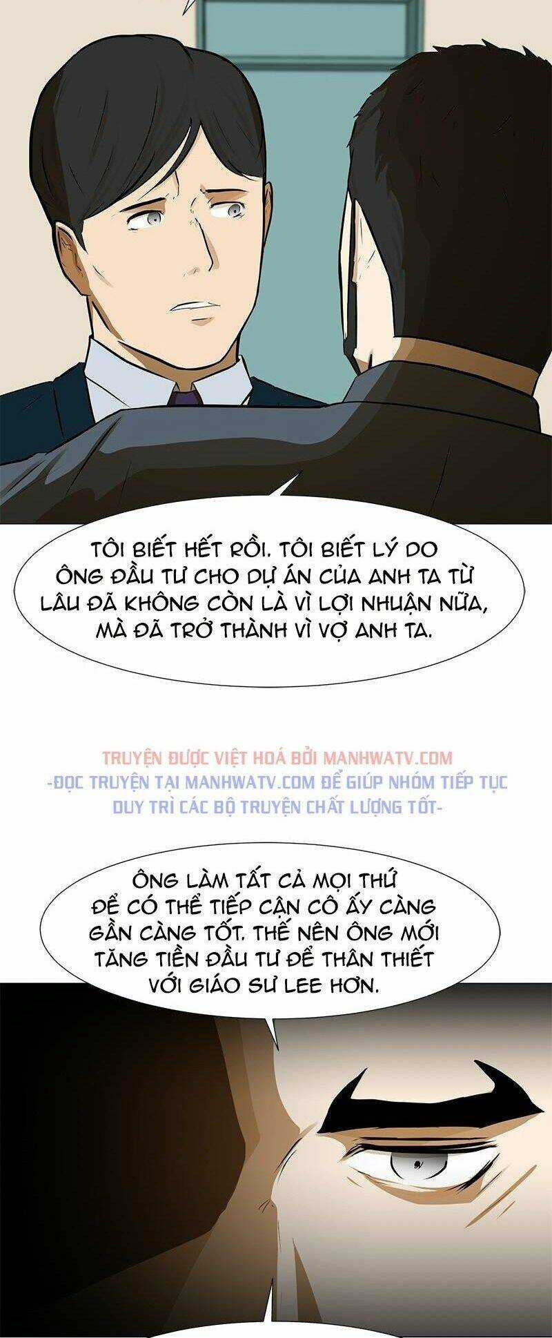 Sinh Vật Đen Tối - Chapter 69 - Trang 67