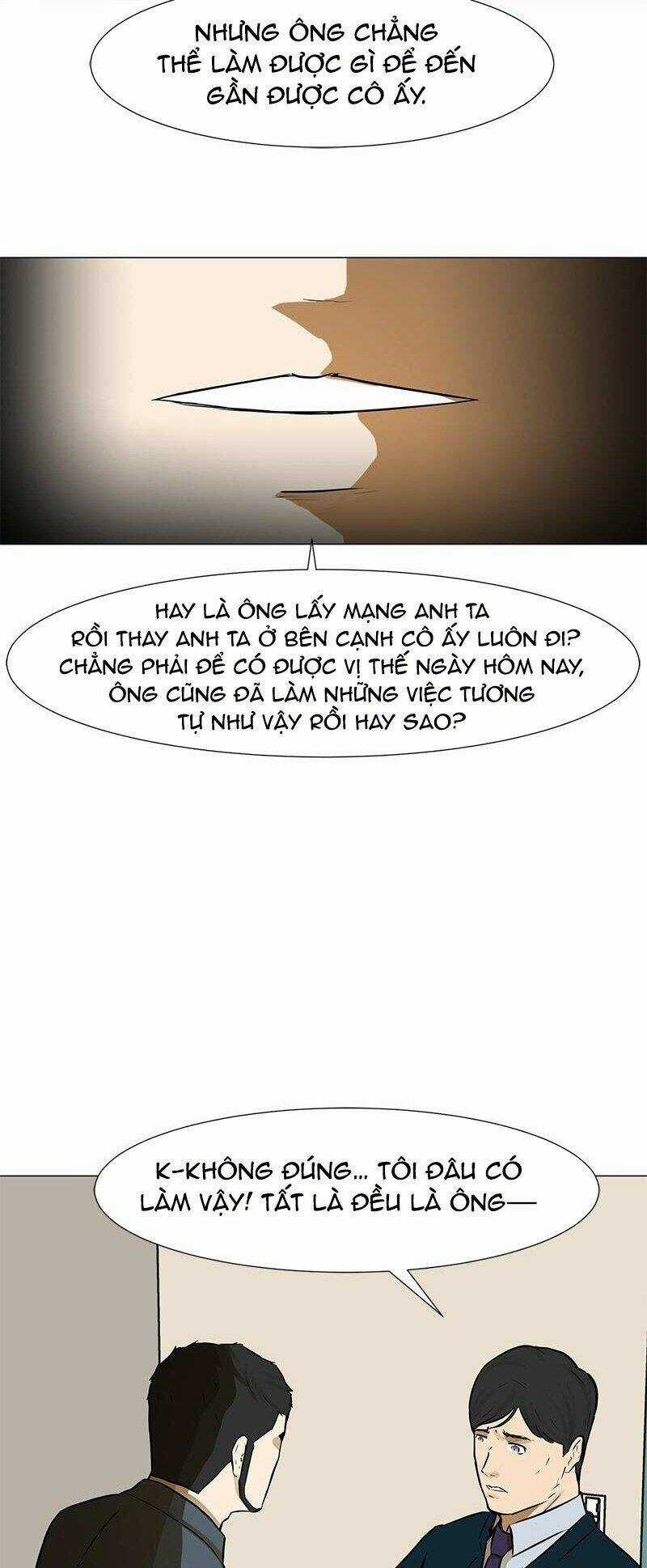 Sinh Vật Đen Tối - Chapter 69 - Trang 68