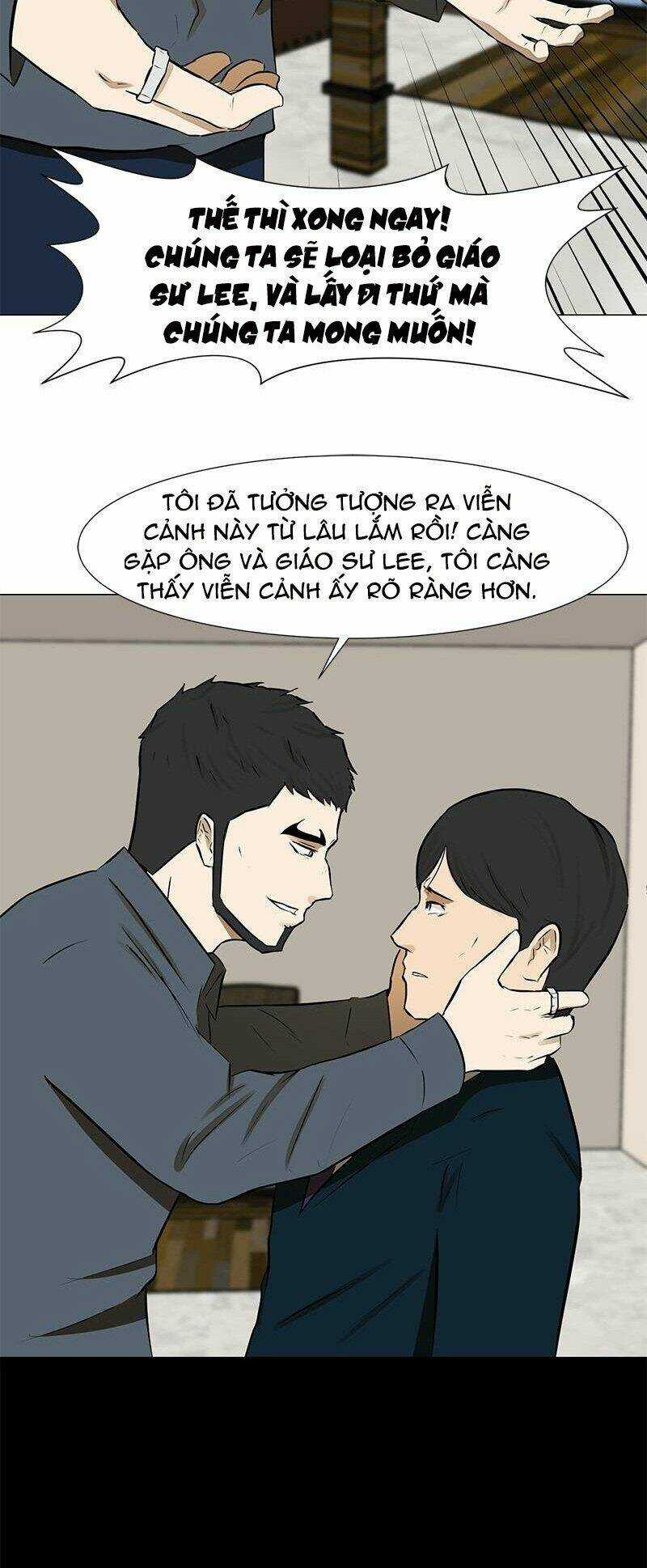 Sinh Vật Đen Tối - Chapter 69 - Trang 70