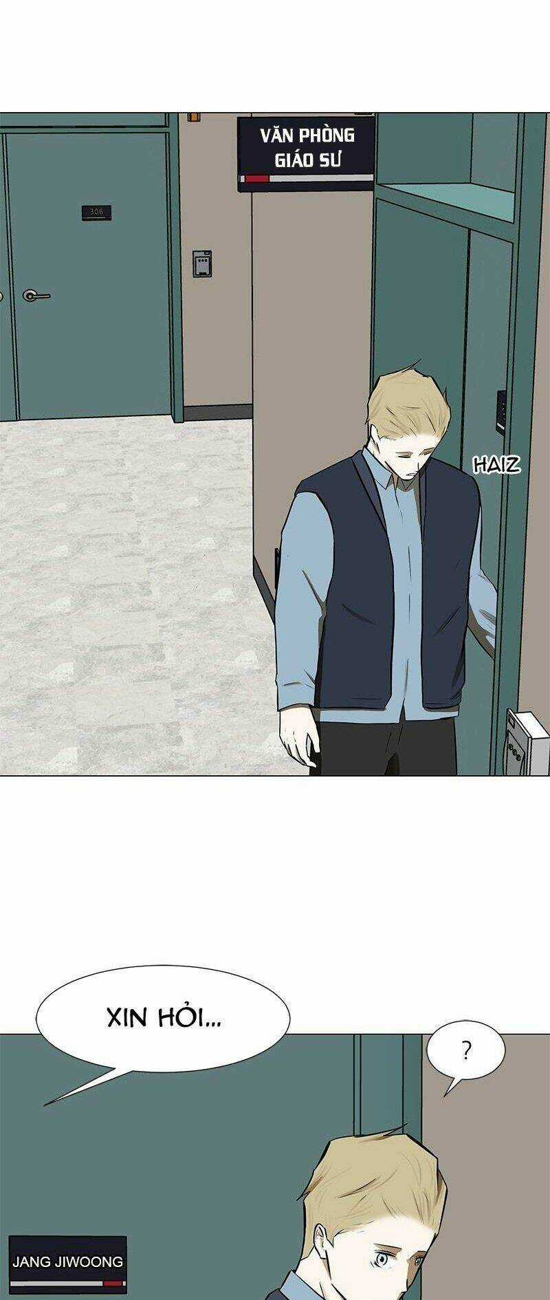 Sinh Vật Đen Tối - Chapter 69 - Trang 8