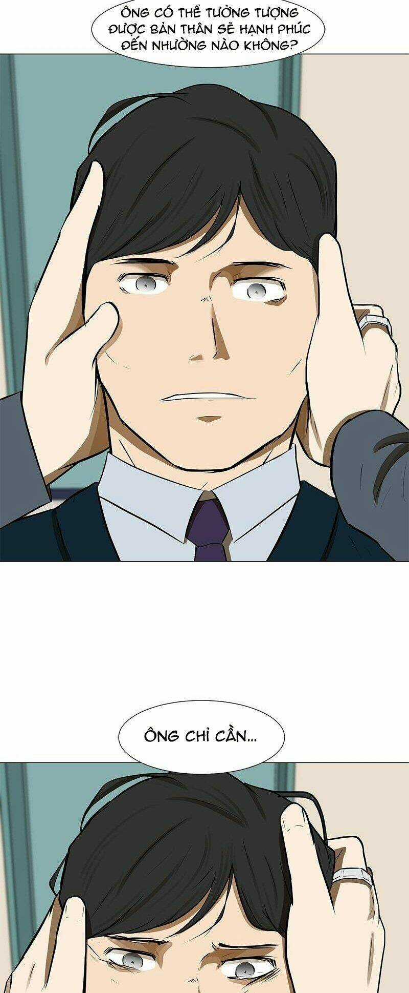 Sinh Vật Đen Tối - Chapter 69 - Trang 72