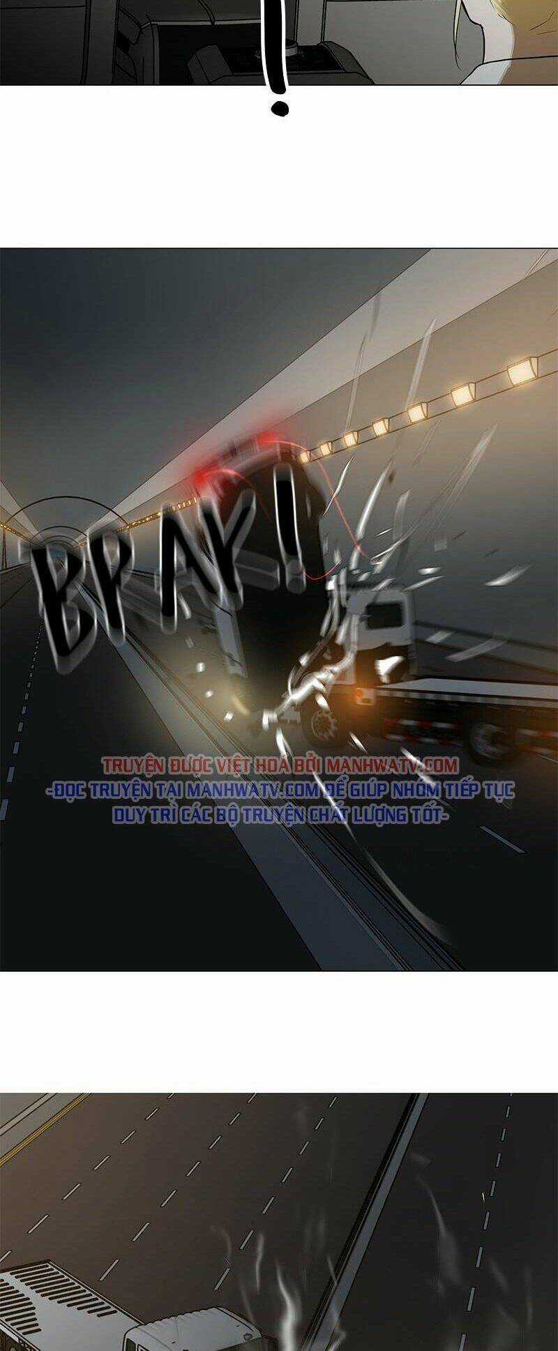 Sinh Vật Đen Tối - Chapter 69 - Trang 75