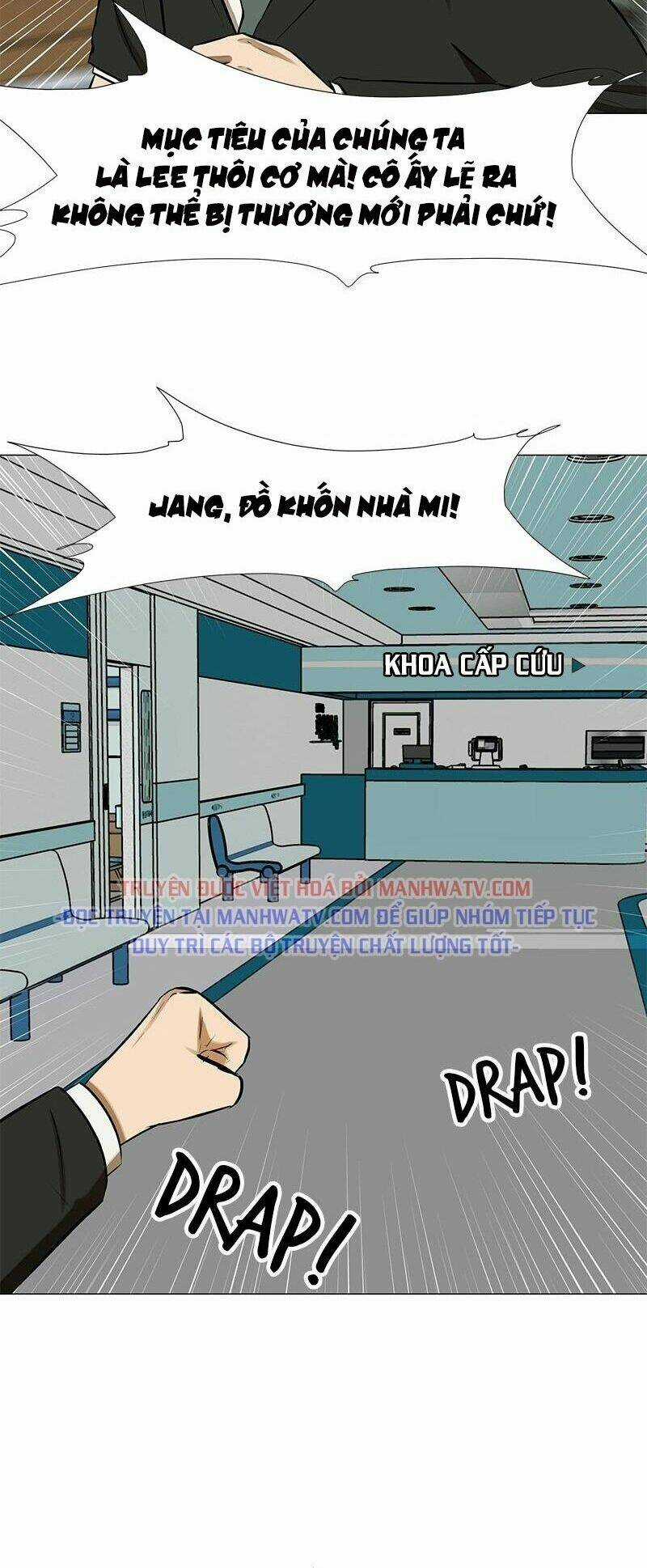 Sinh Vật Đen Tối - Chapter 69 - Trang 77