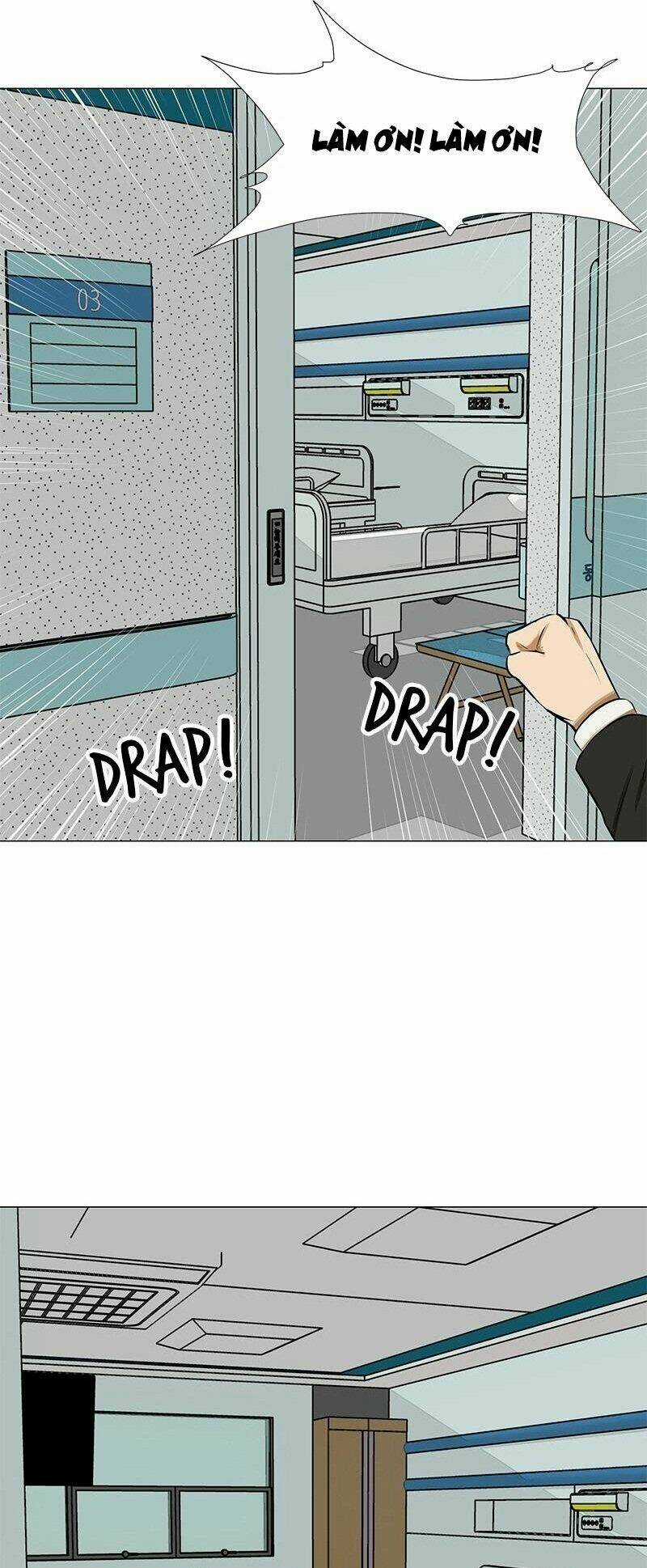 Sinh Vật Đen Tối - Chapter 69 - Trang 78