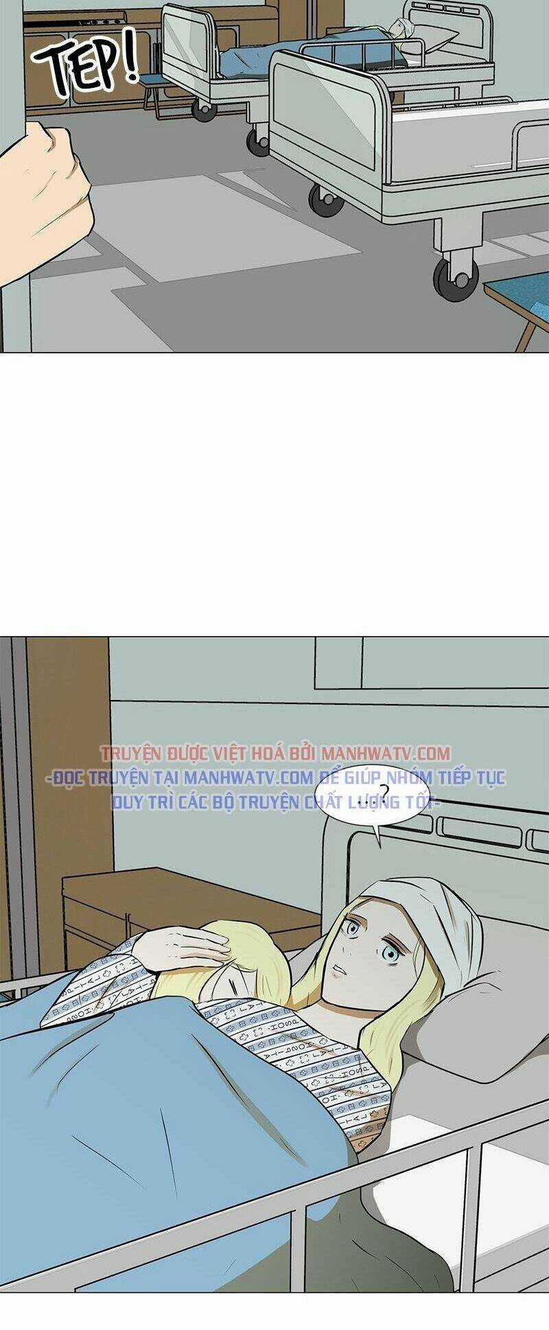 Sinh Vật Đen Tối - Chapter 69 - Trang 79