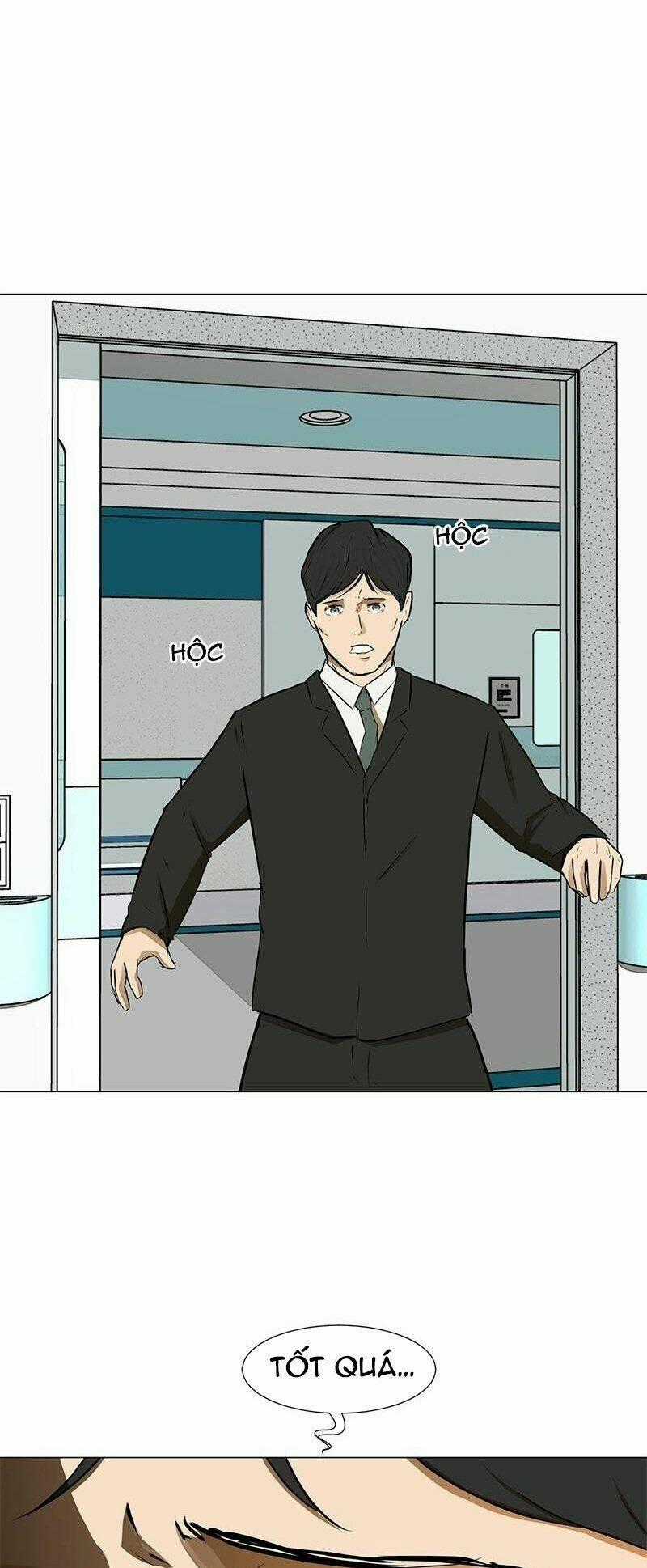 Sinh Vật Đen Tối - Chapter 69 - Trang 80