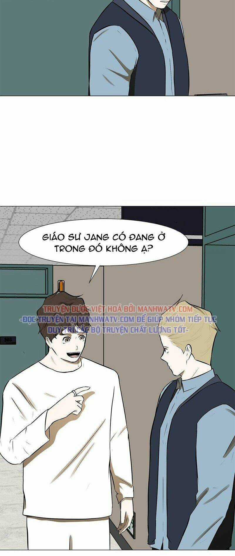 Sinh Vật Đen Tối - Chapter 69 - Trang 9