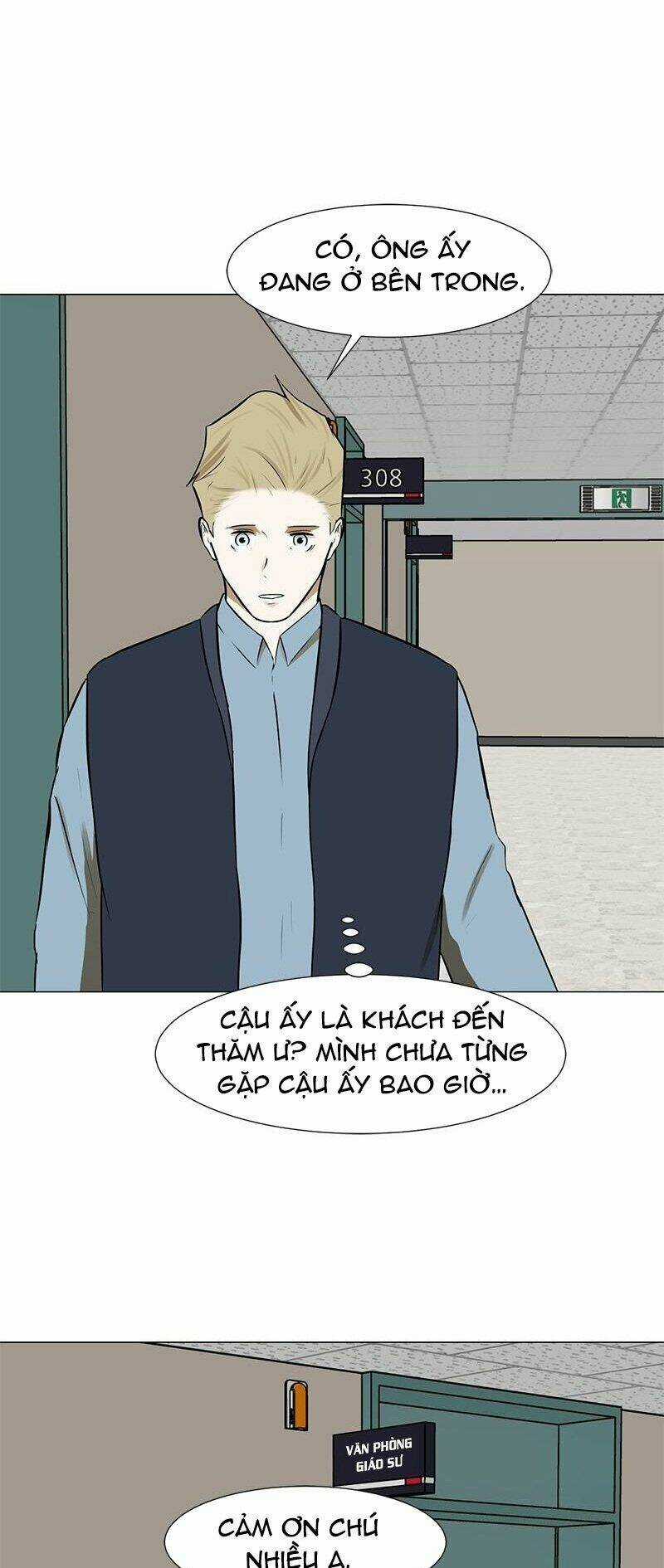 Sinh Vật Đen Tối - Chapter 69 - Trang 10