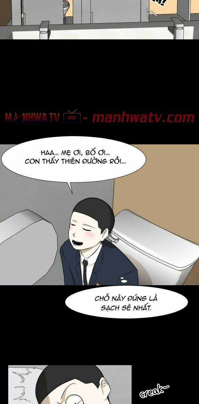 Sinh Vật Đen Tối - Chapter 7 - Trang 17