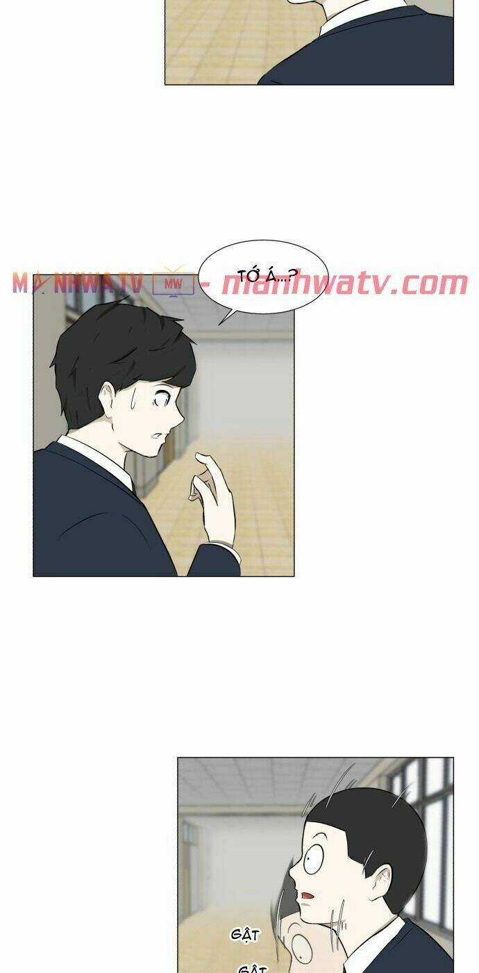 Sinh Vật Đen Tối - Chapter 7 - Trang 20