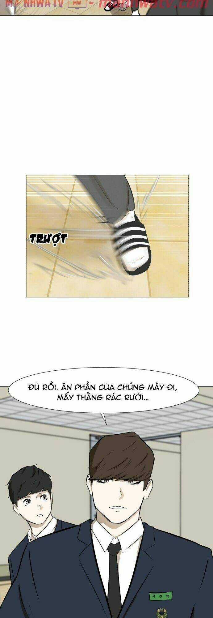 Sinh Vật Đen Tối - Chapter 7 - Trang 3