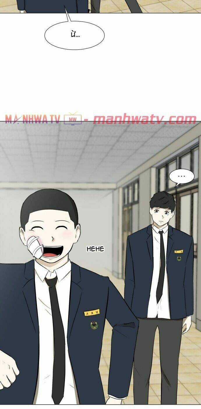 Sinh Vật Đen Tối - Chapter 7 - Trang 23