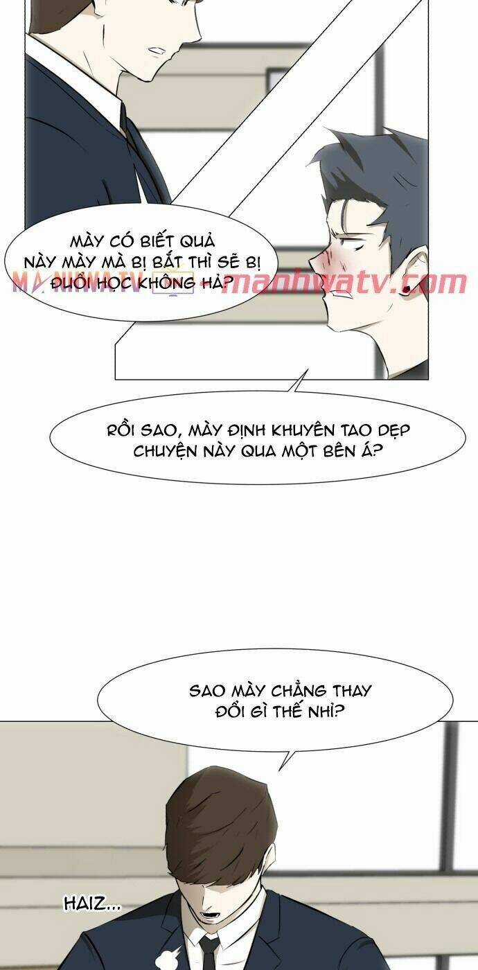 Sinh Vật Đen Tối - Chapter 7 - Trang 26