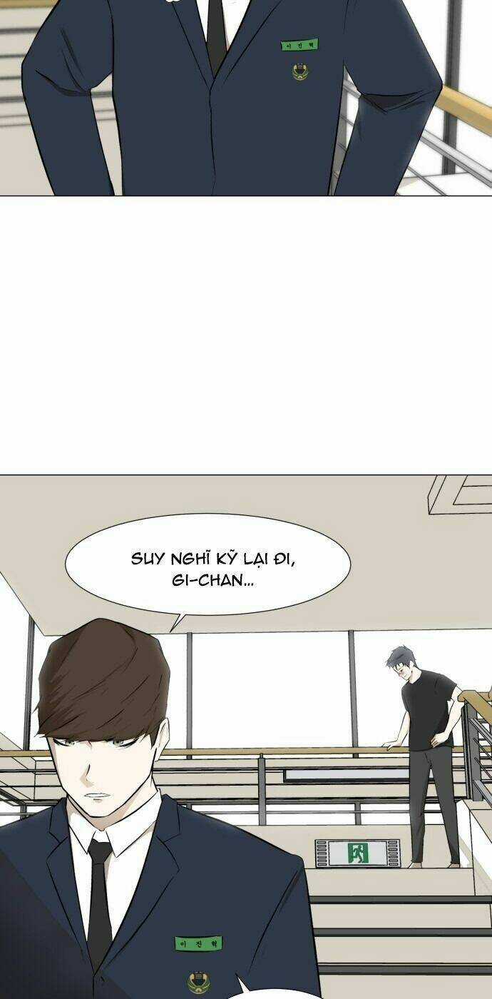 Sinh Vật Đen Tối - Chapter 7 - Trang 27