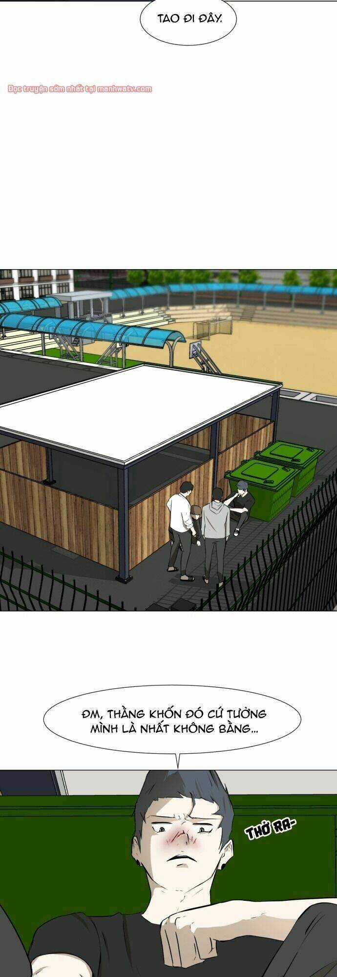 Sinh Vật Đen Tối - Chapter 7 - Trang 28