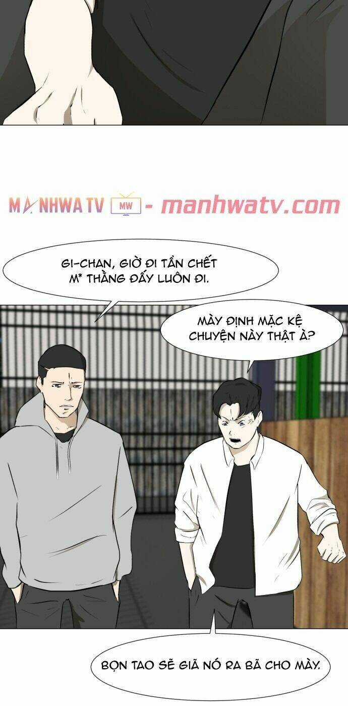 Sinh Vật Đen Tối - Chapter 7 - Trang 29