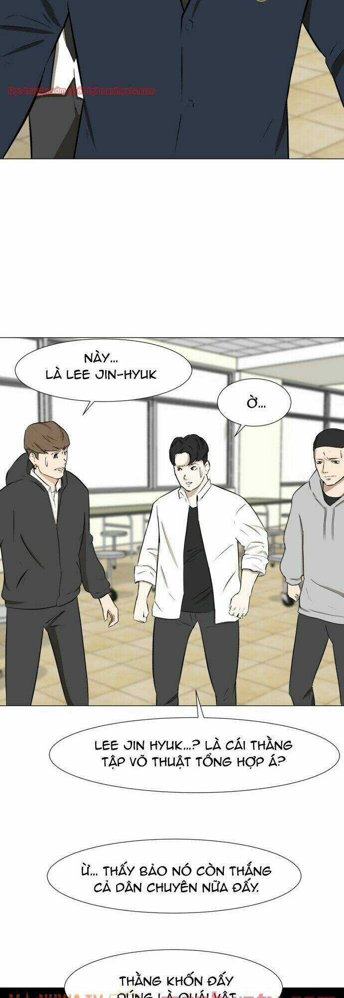 Sinh Vật Đen Tối - Chapter 7 - Trang 4