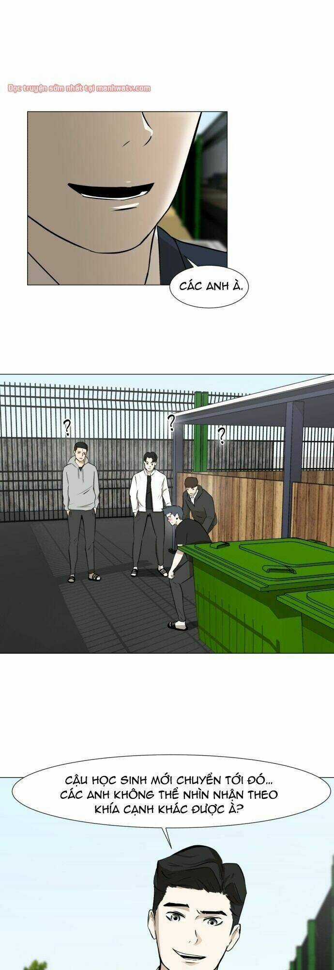 Sinh Vật Đen Tối - Chapter 7 - Trang 31