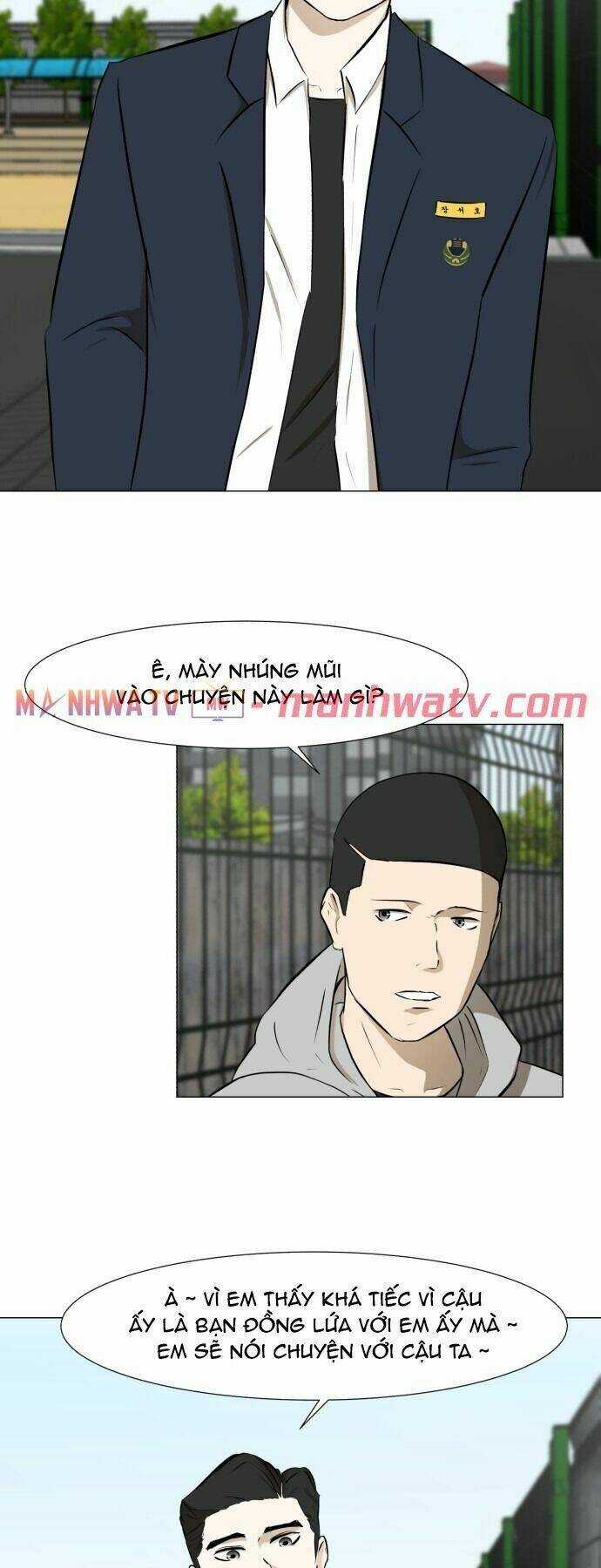 Sinh Vật Đen Tối - Chapter 7 - Trang 32